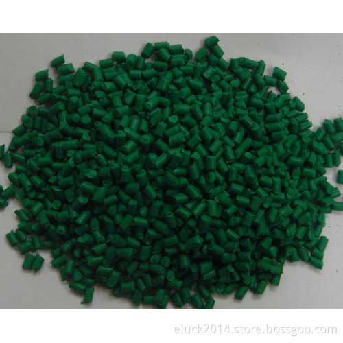 Grass Green Color Masterbatch (G-6019)
